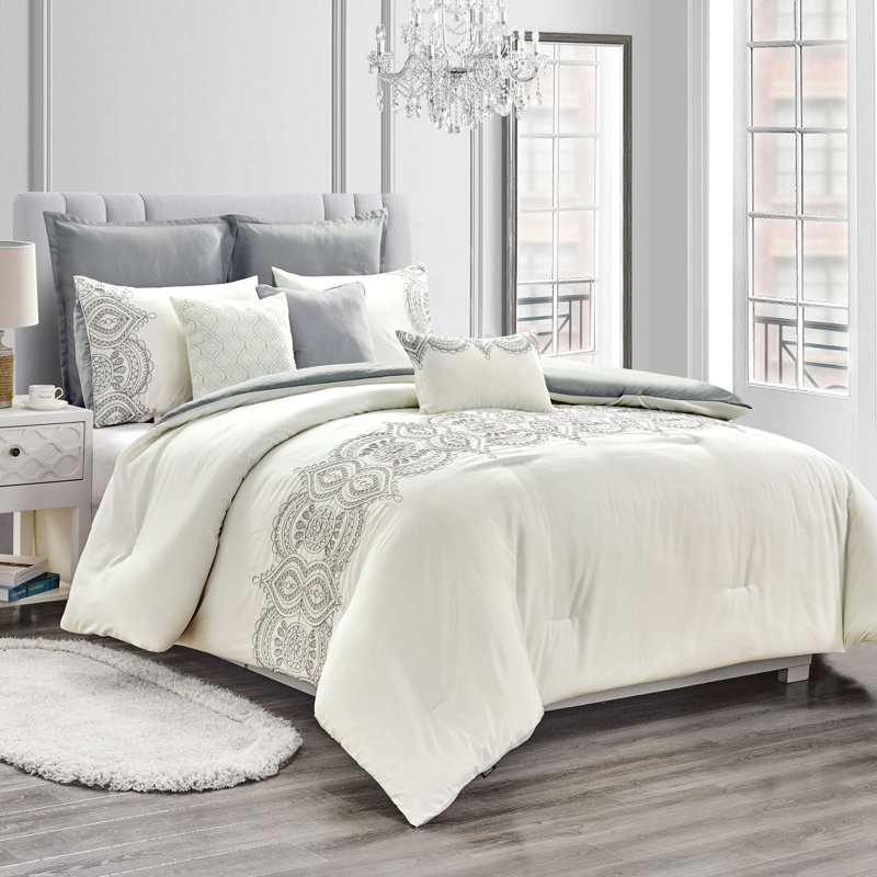Homechoice International Group Comforter Set Wayfair